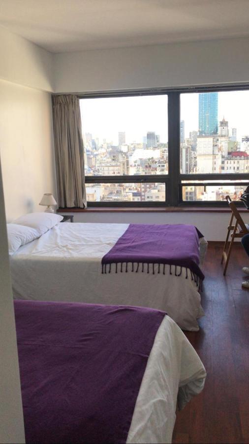 Apartamento RANCHO TANGUERO EN EL OBELISCO en Corrientes 818 Ciudad Autónoma de Ciudad Autónoma de Buenos Aires Exterior foto