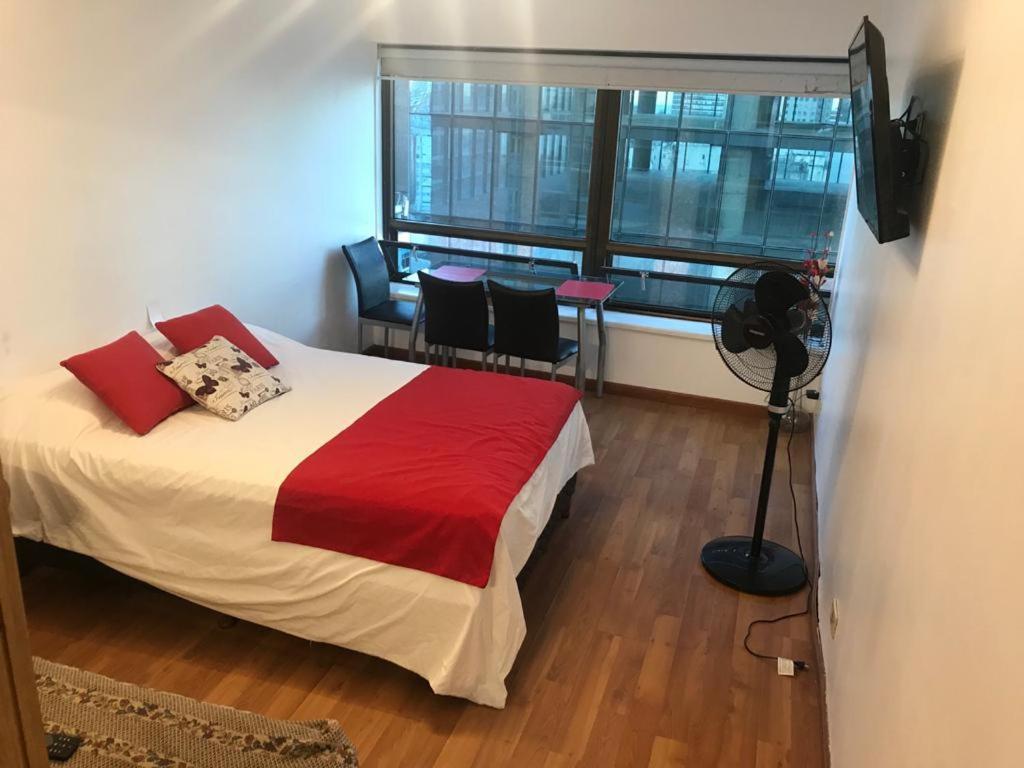 Apartamento RANCHO TANGUERO EN EL OBELISCO en Corrientes 818 Ciudad Autónoma de Ciudad Autónoma de Buenos Aires Exterior foto