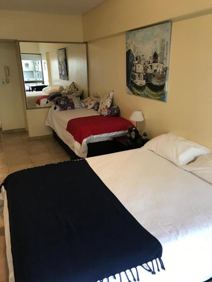 Apartamento RANCHO TANGUERO EN EL OBELISCO en Corrientes 818 Ciudad Autónoma de Ciudad Autónoma de Buenos Aires Exterior foto