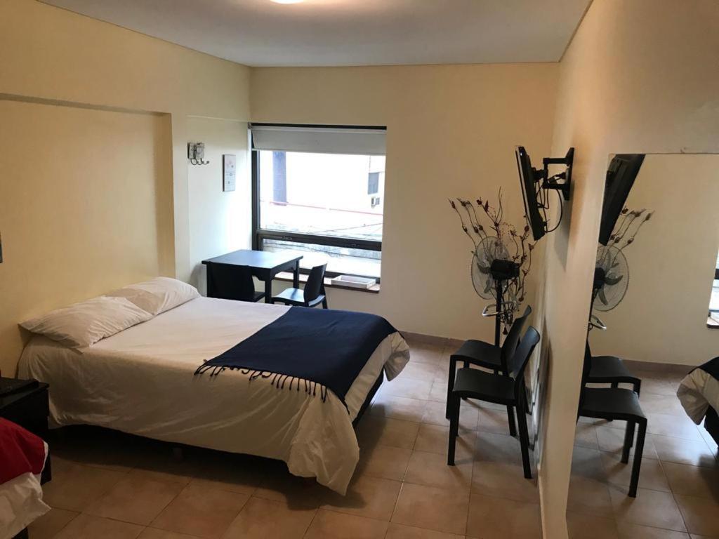 Apartamento RANCHO TANGUERO EN EL OBELISCO en Corrientes 818 Ciudad Autónoma de Ciudad Autónoma de Buenos Aires Exterior foto