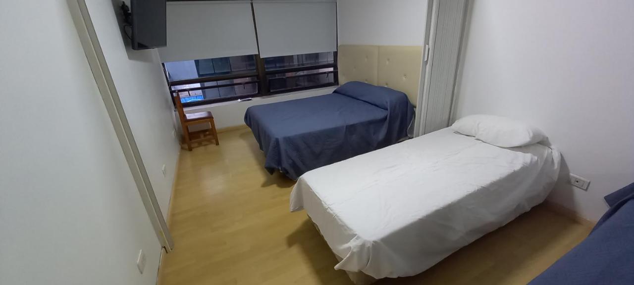 Apartamento RANCHO TANGUERO EN EL OBELISCO en Corrientes 818 Ciudad Autónoma de Ciudad Autónoma de Buenos Aires Exterior foto