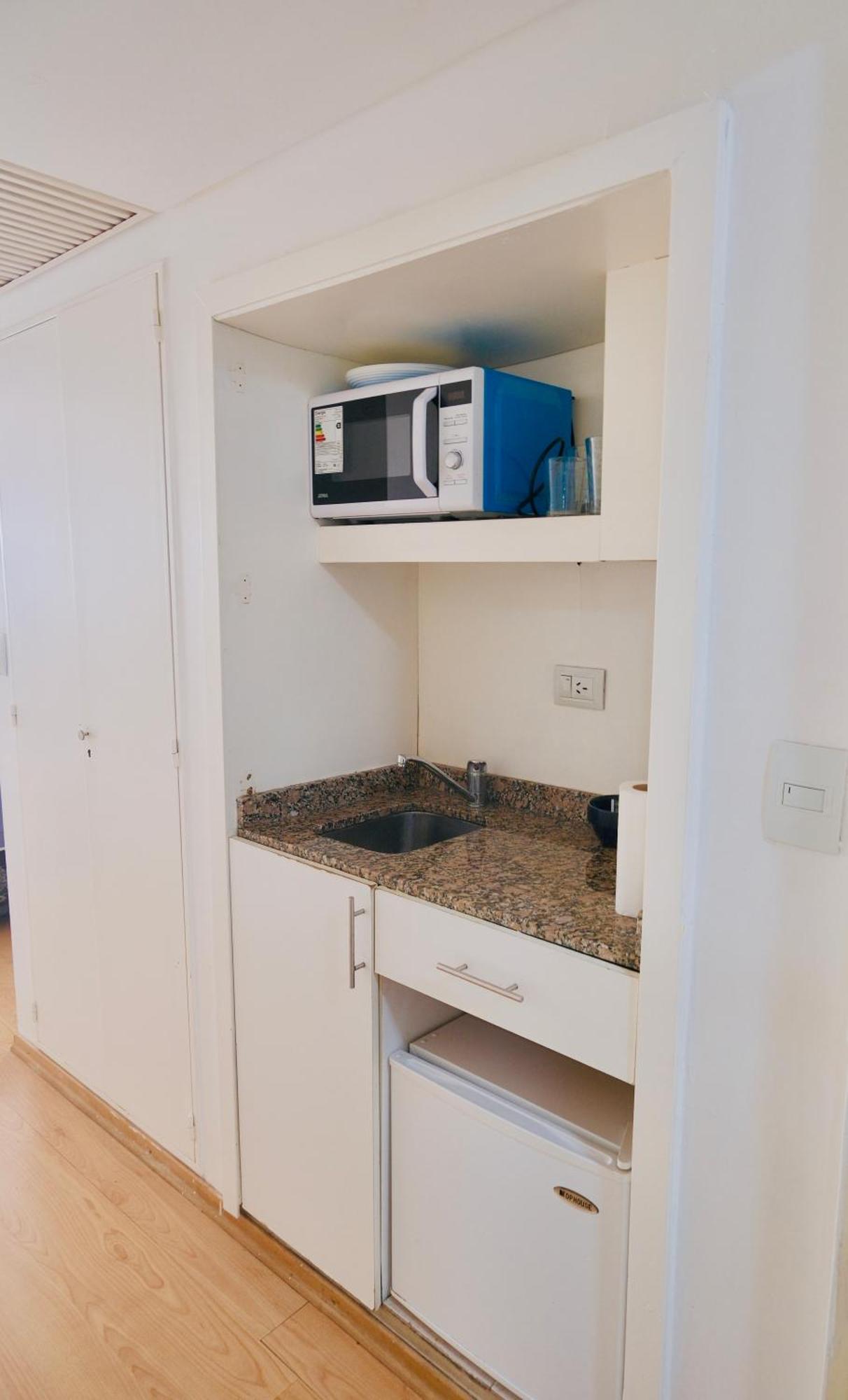 Apartamento RANCHO TANGUERO EN EL OBELISCO en Corrientes 818 Ciudad Autónoma de Ciudad Autónoma de Buenos Aires Exterior foto