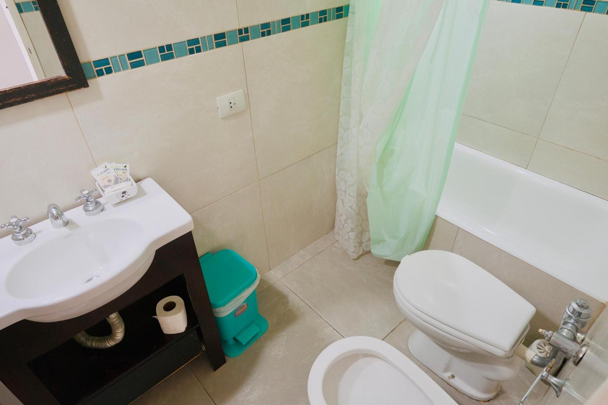 Apartamento RANCHO TANGUERO EN EL OBELISCO en Corrientes 818 Ciudad Autónoma de Ciudad Autónoma de Buenos Aires Exterior foto