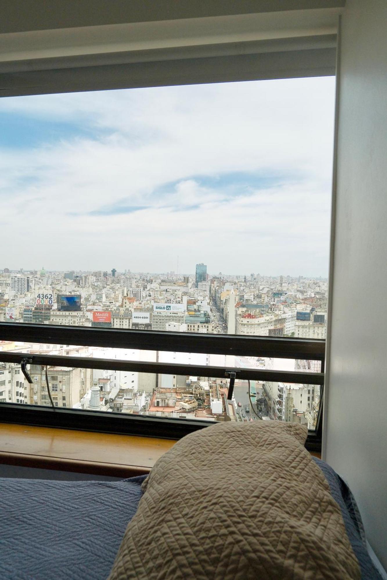 Apartamento RANCHO TANGUERO EN EL OBELISCO en Corrientes 818 Ciudad Autónoma de Ciudad Autónoma de Buenos Aires Exterior foto