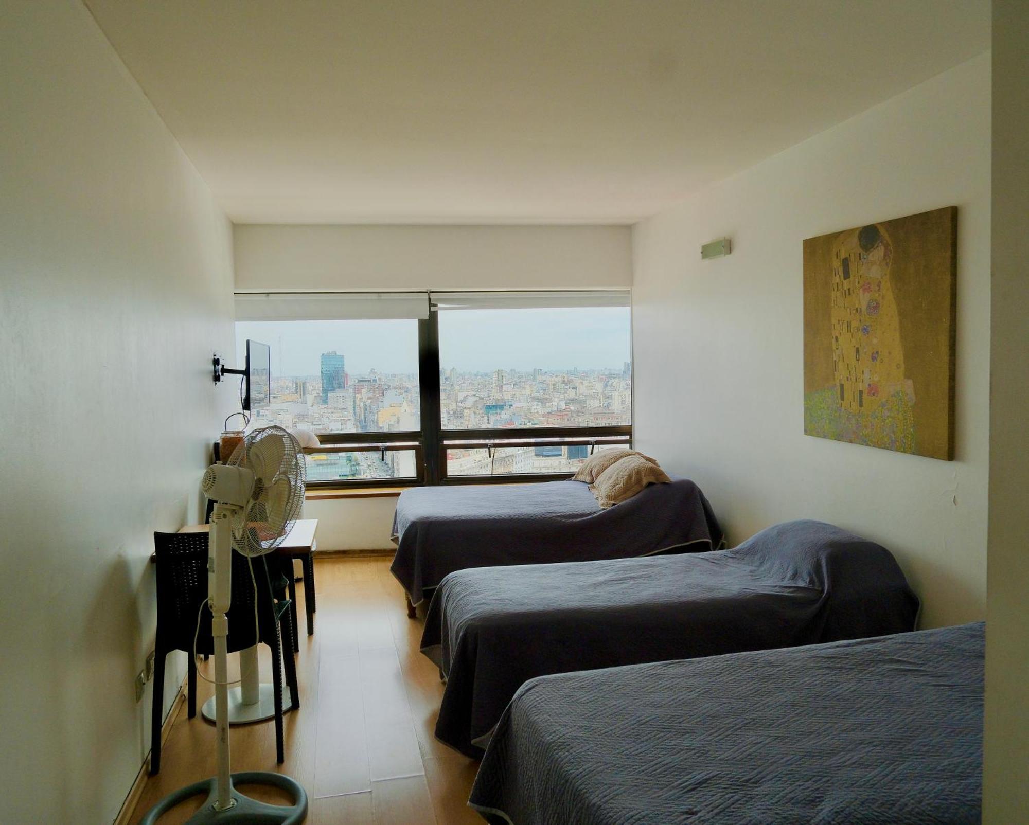 Apartamento RANCHO TANGUERO EN EL OBELISCO en Corrientes 818 Ciudad Autónoma de Ciudad Autónoma de Buenos Aires Exterior foto