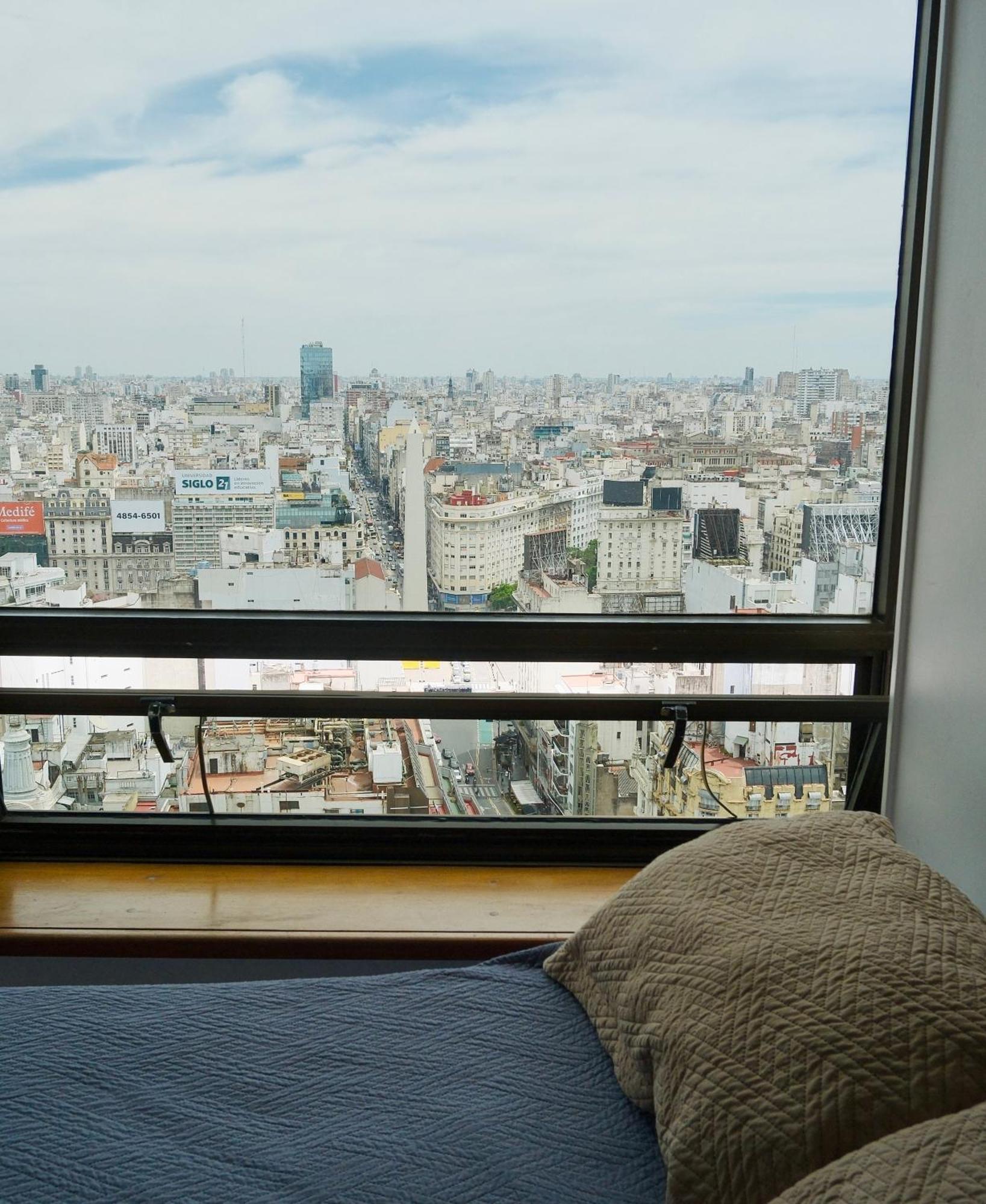 Apartamento RANCHO TANGUERO EN EL OBELISCO en Corrientes 818 Ciudad Autónoma de Ciudad Autónoma de Buenos Aires Exterior foto