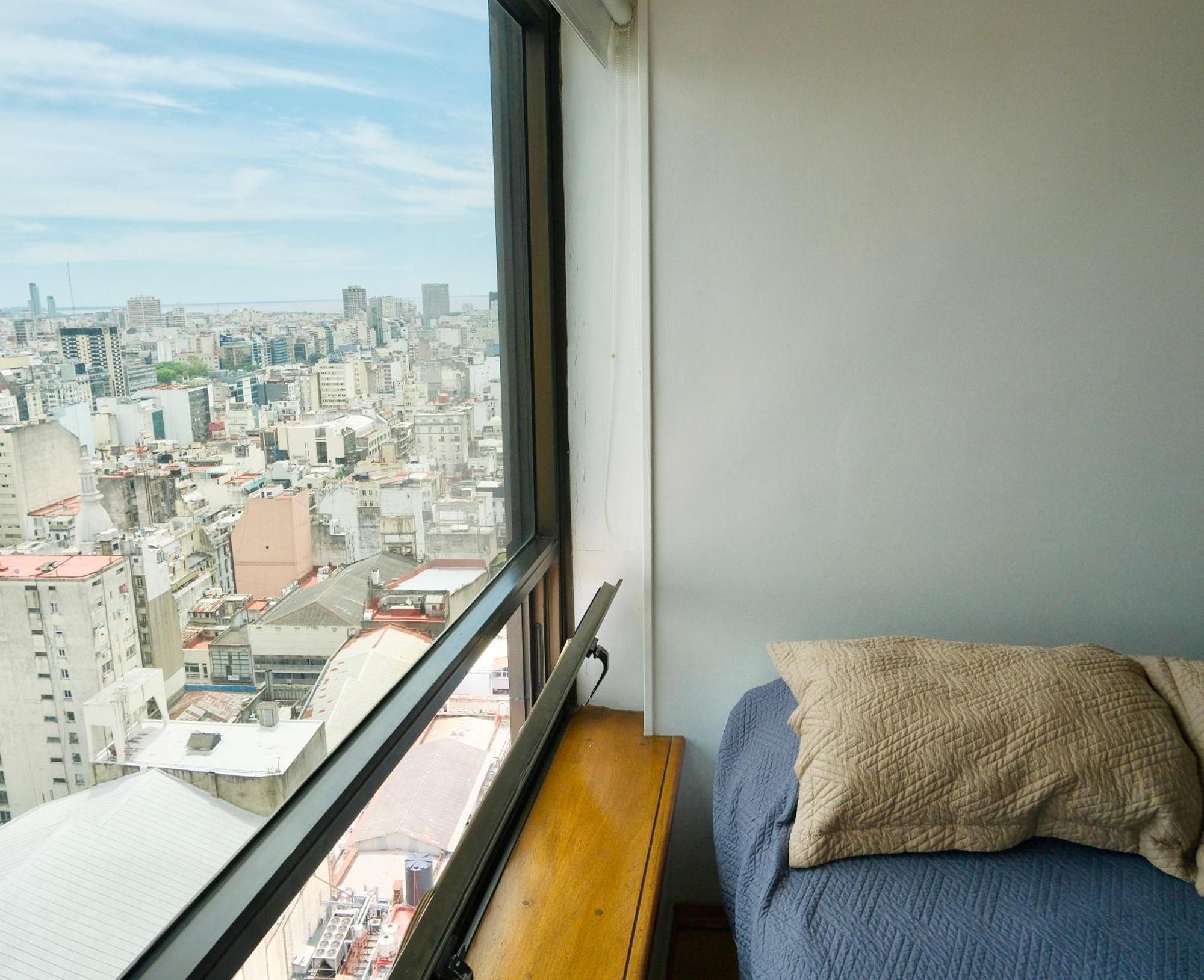 Apartamento RANCHO TANGUERO EN EL OBELISCO en Corrientes 818 Ciudad Autónoma de Ciudad Autónoma de Buenos Aires Exterior foto