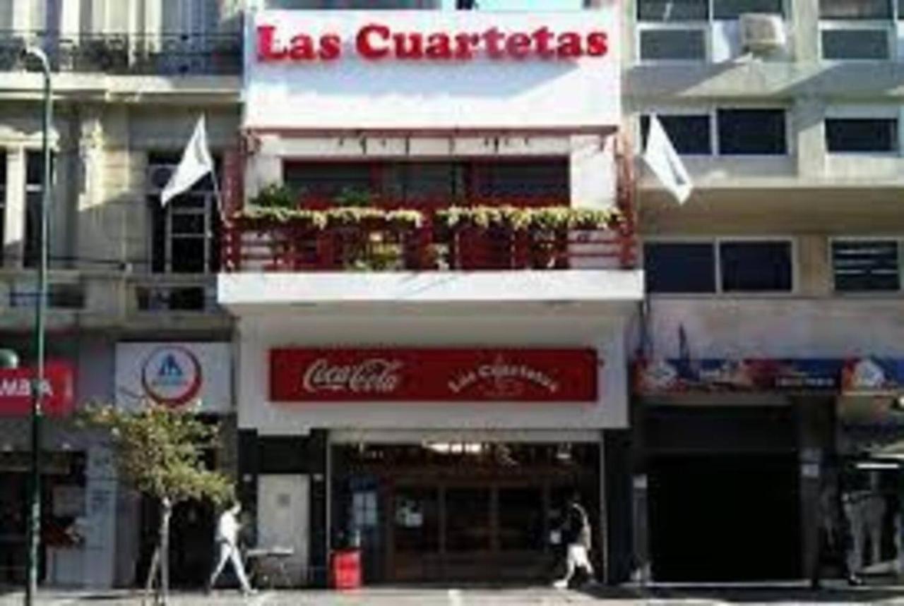 Apartamento RANCHO TANGUERO EN EL OBELISCO en Corrientes 818 Ciudad Autónoma de Ciudad Autónoma de Buenos Aires Exterior foto