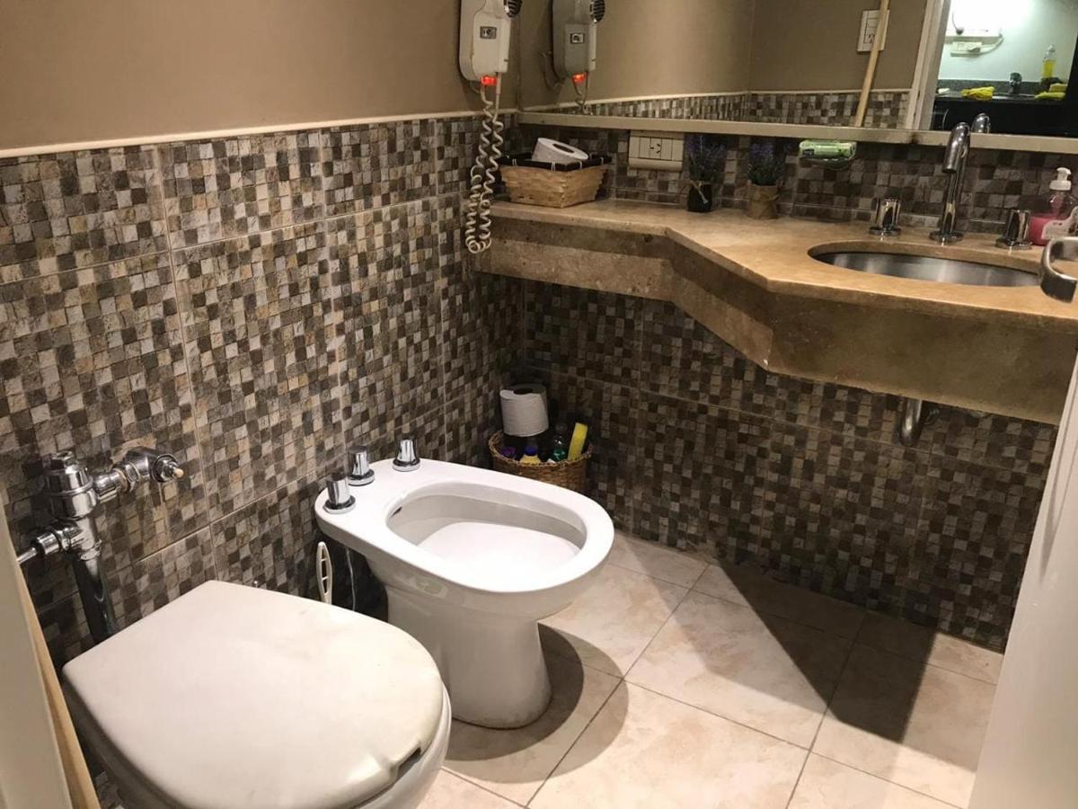 Apartamento RANCHO TANGUERO EN EL OBELISCO en Corrientes 818 Ciudad Autónoma de Ciudad Autónoma de Buenos Aires Exterior foto
