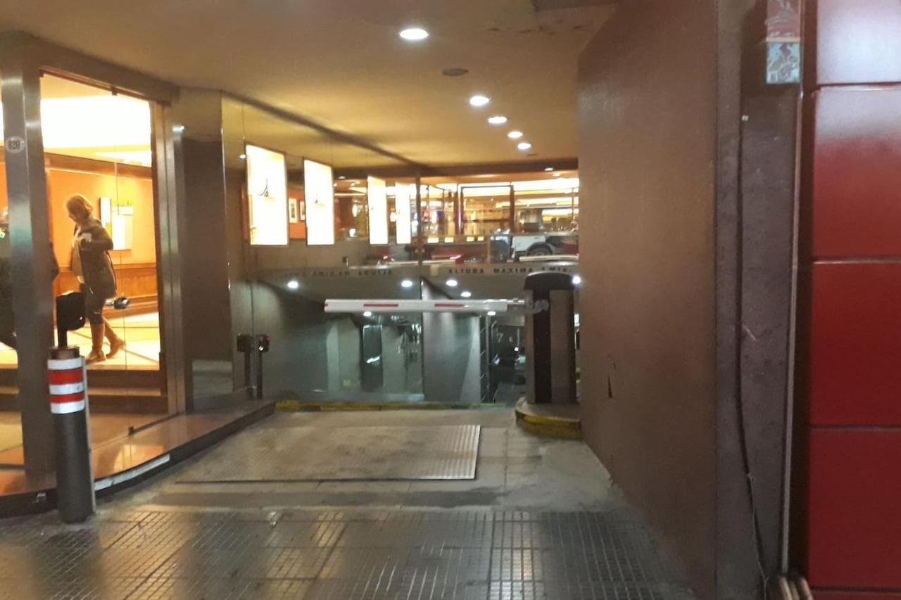 Apartamento RANCHO TANGUERO EN EL OBELISCO en Corrientes 818 Ciudad Autónoma de Ciudad Autónoma de Buenos Aires Exterior foto