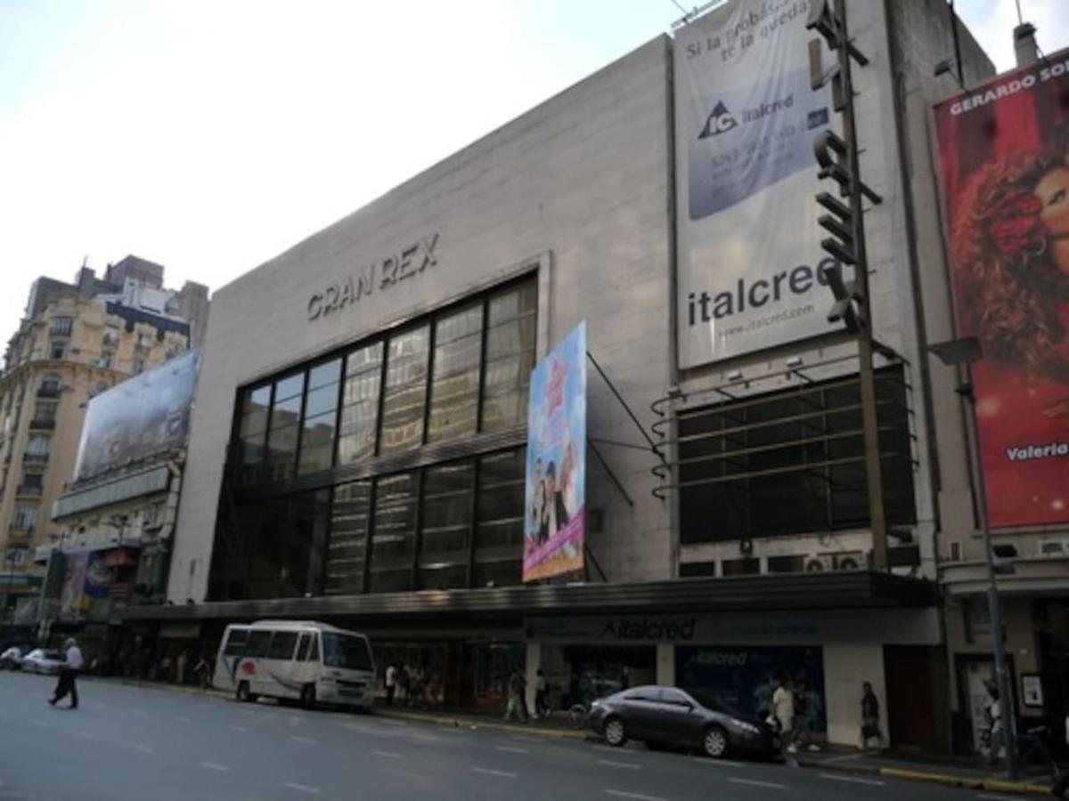 Apartamento RANCHO TANGUERO EN EL OBELISCO en Corrientes 818 Ciudad Autónoma de Ciudad Autónoma de Buenos Aires Exterior foto