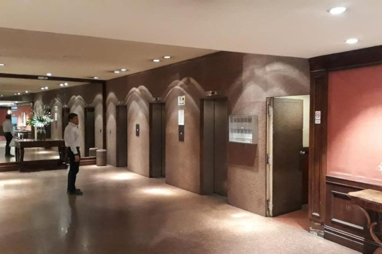 Apartamento RANCHO TANGUERO EN EL OBELISCO en Corrientes 818 Ciudad Autónoma de Ciudad Autónoma de Buenos Aires Exterior foto