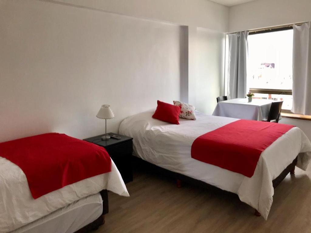 Apartamento RANCHO TANGUERO EN EL OBELISCO en Corrientes 818 Ciudad Autónoma de Ciudad Autónoma de Buenos Aires Exterior foto